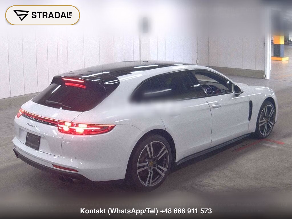 PORSCHE PANAMERA WG 4WD 4 SPORT TURISMO, miniaturka 6
