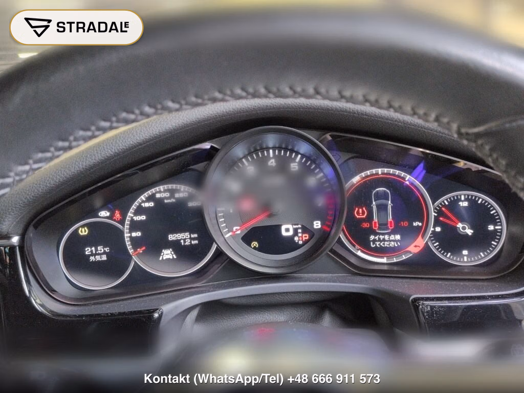 PORSCHE PANAMERA WG 4WD 4 SPORT TURISMO, miniaturka 7