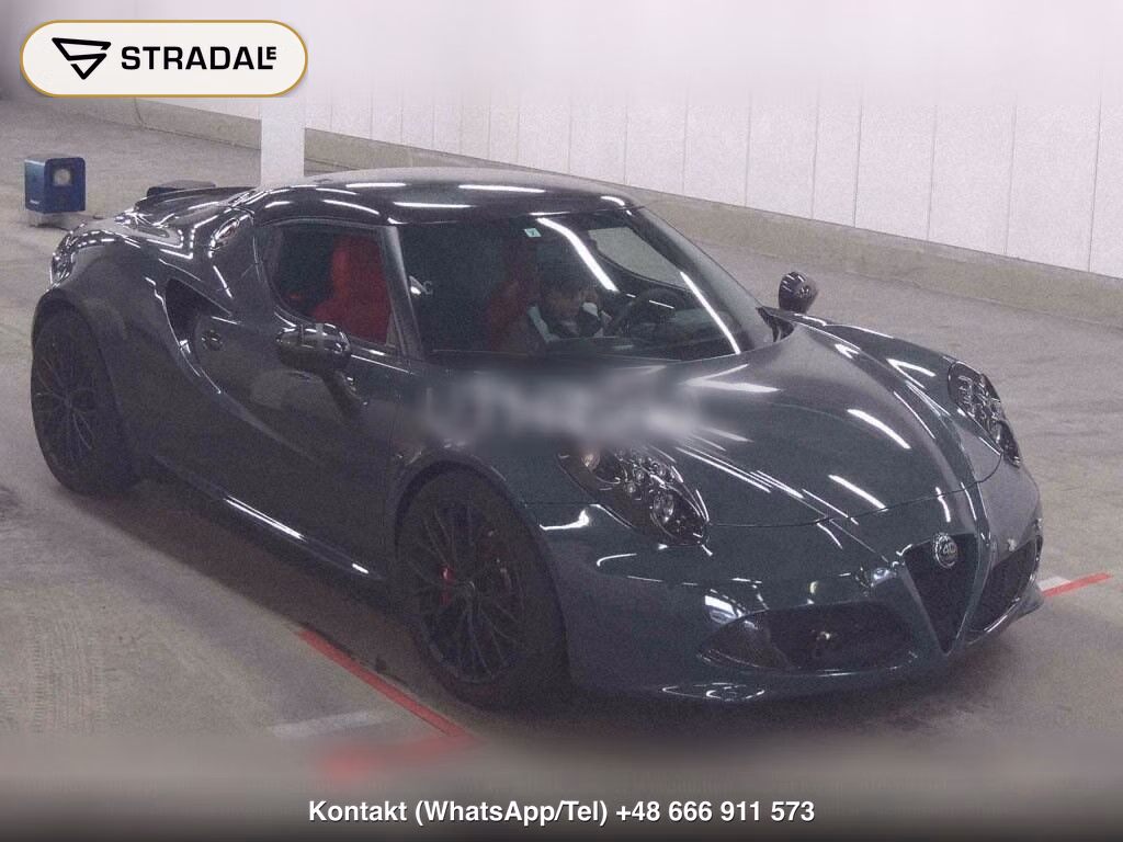 ALFA ROMEO 4C, miniaturka 2