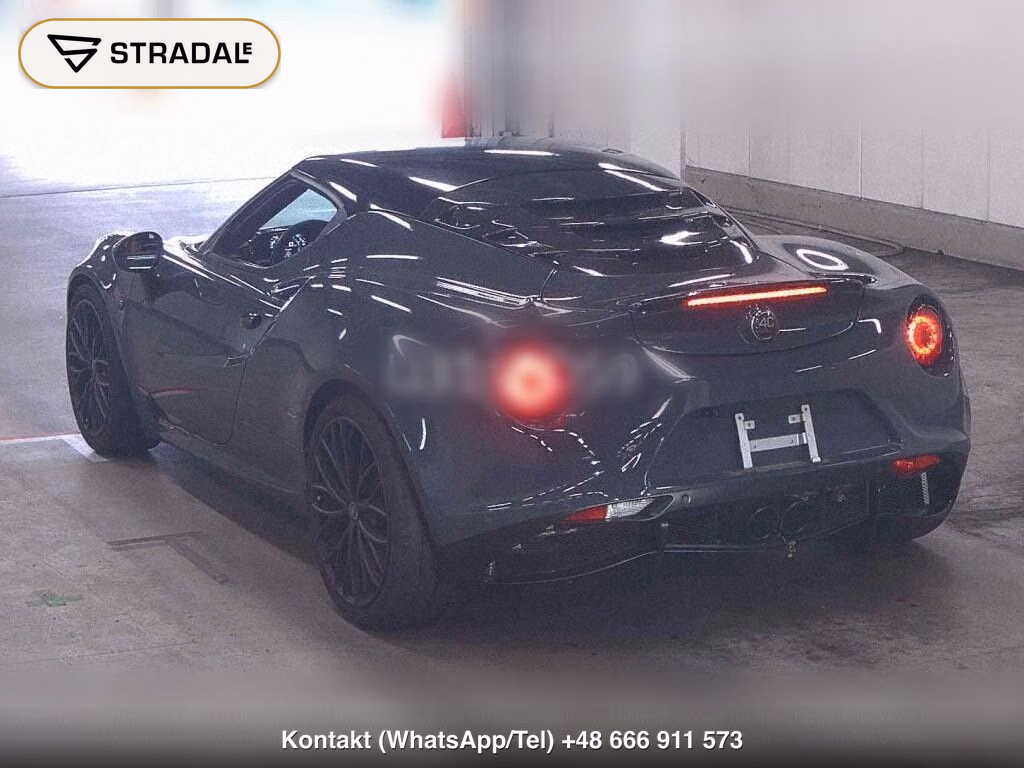 ALFA ROMEO 4C, miniaturka 3