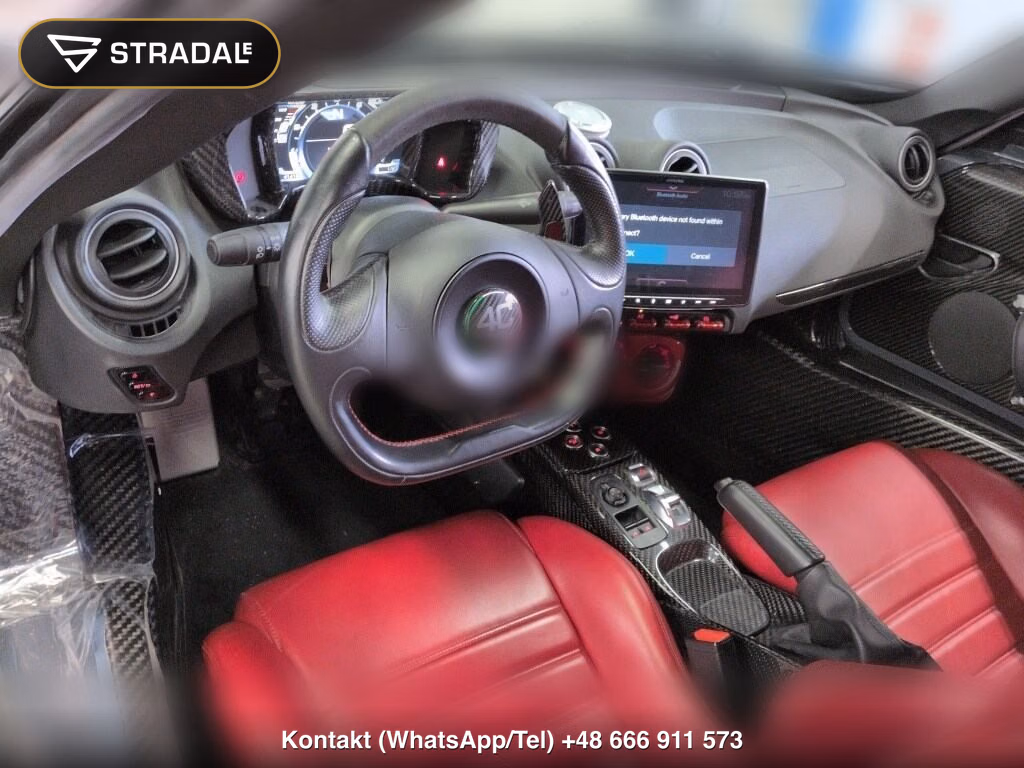 ALFA ROMEO 4C, miniaturka 4