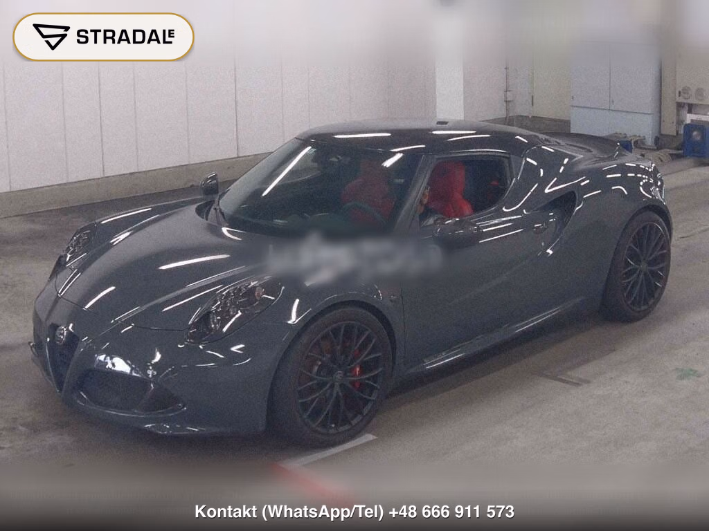 ALFA ROMEO 4C, miniaturka 5