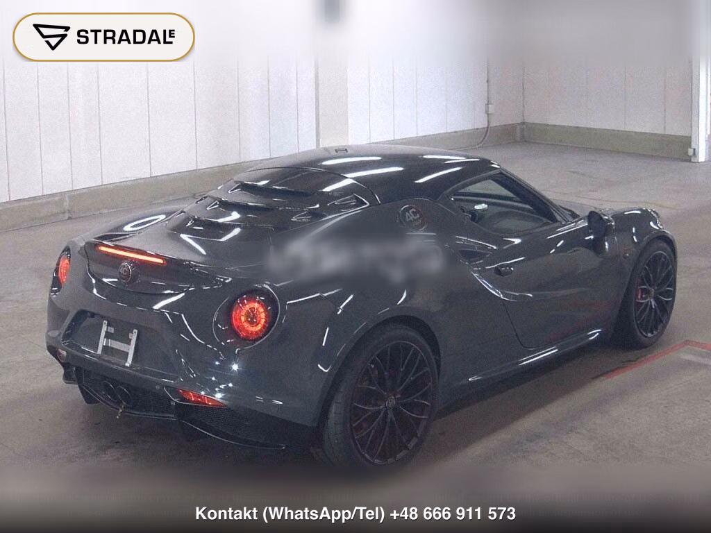 ALFA ROMEO 4C, miniaturka 6