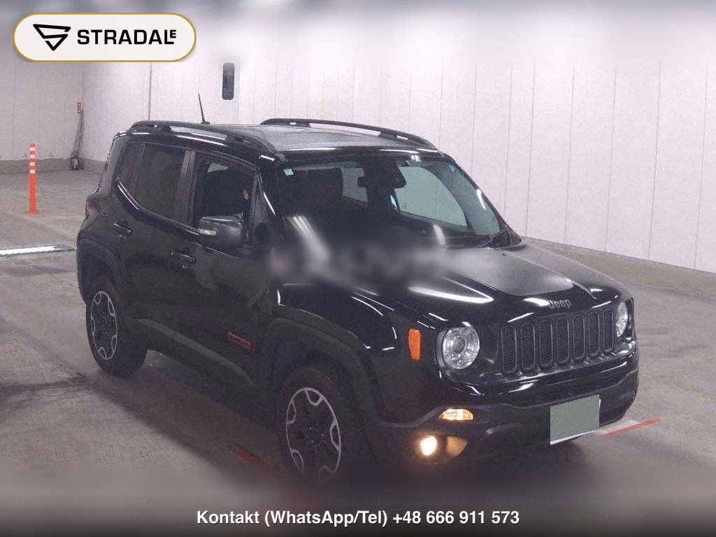 CHRYSLER JEEP JEEP RENEGADE 4WD TRAILHAWK, miniaturka 2