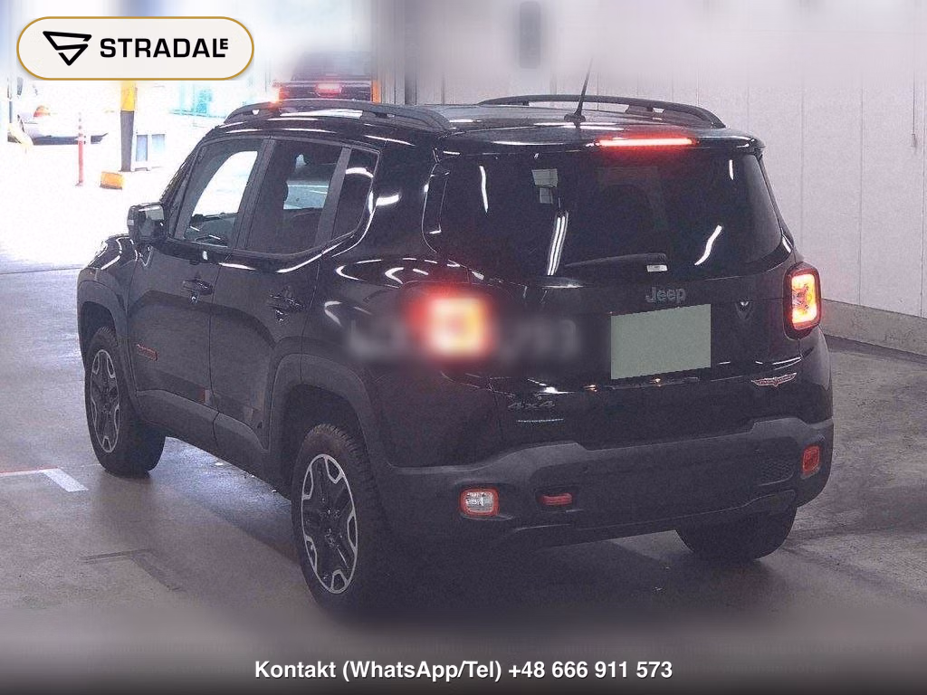 CHRYSLER JEEP JEEP RENEGADE 4WD TRAILHAWK, miniaturka 3