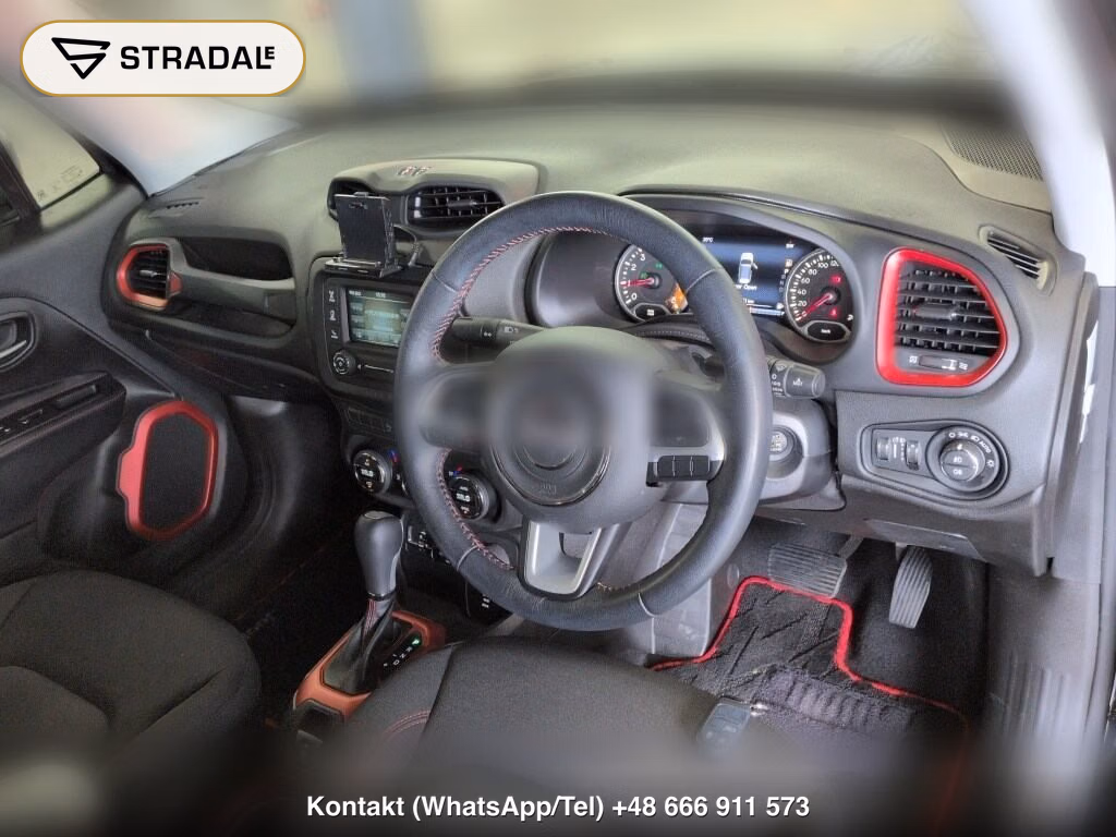 CHRYSLER JEEP JEEP RENEGADE 4WD TRAILHAWK, miniaturka 4
