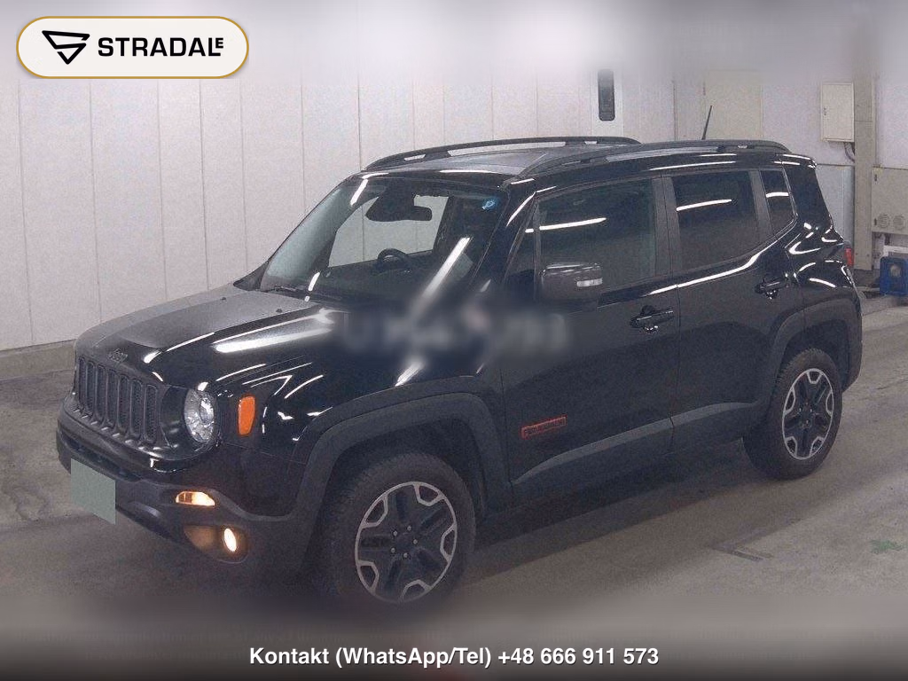 CHRYSLER JEEP JEEP RENEGADE 4WD TRAILHAWK, miniaturka 5