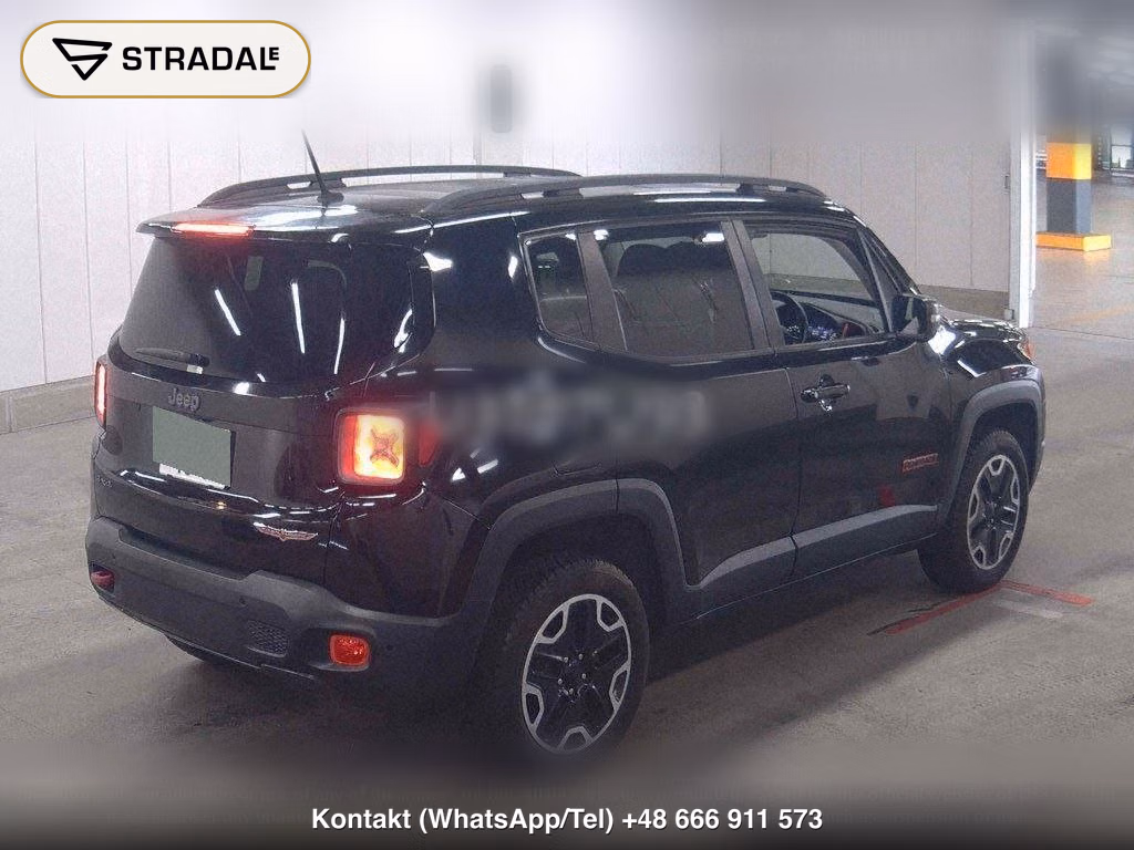 CHRYSLER JEEP JEEP RENEGADE 4WD TRAILHAWK, miniaturka 6