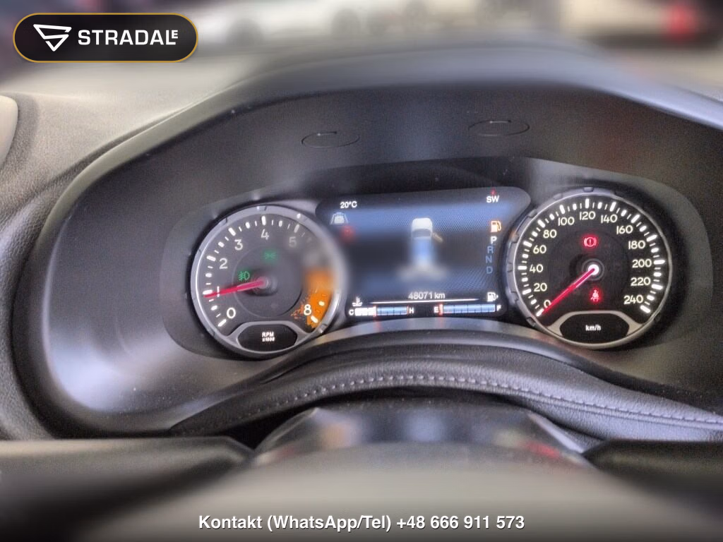 CHRYSLER JEEP JEEP RENEGADE 4WD TRAILHAWK, miniaturka 7