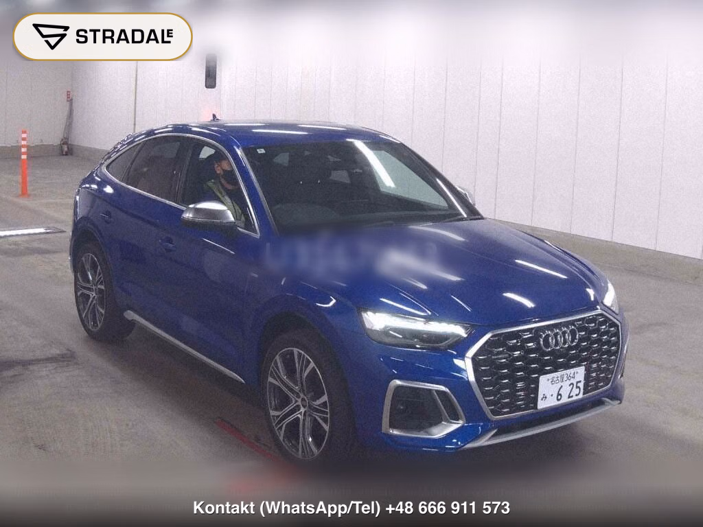 AUDI Q5 4WD 40TDI QUATTRO S LINE, miniaturka 2