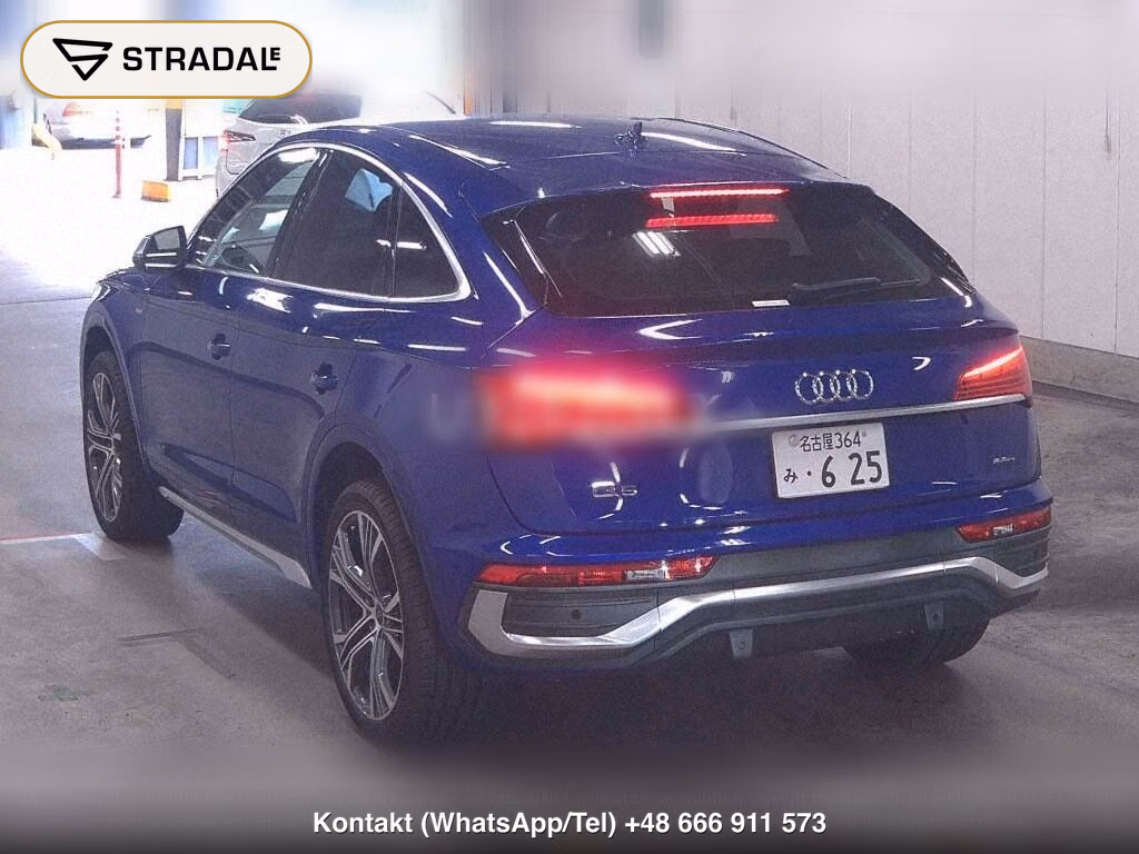 AUDI Q5 4WD 40TDI QUATTRO S LINE, miniaturka 3