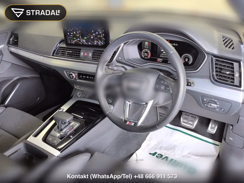 AUDI Q5 4WD 40TDI QUATTRO S LINE, miniaturka 4