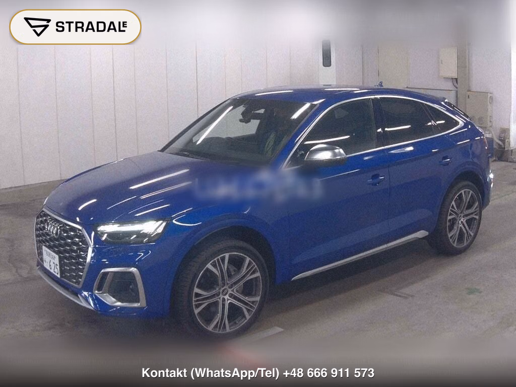 AUDI Q5 4WD 40TDI QUATTRO S LINE, miniaturka 5