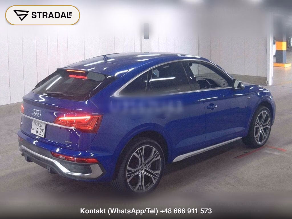 AUDI Q5 4WD 40TDI QUATTRO S LINE, miniaturka 6