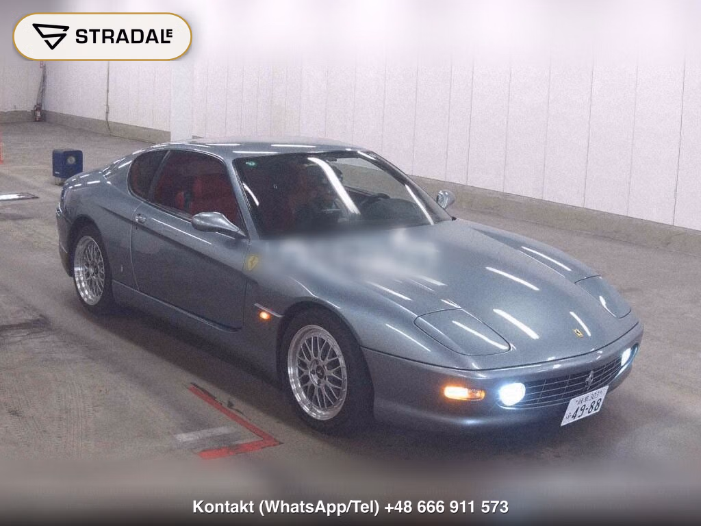 FERRARI 456 M GTA, miniaturka 2