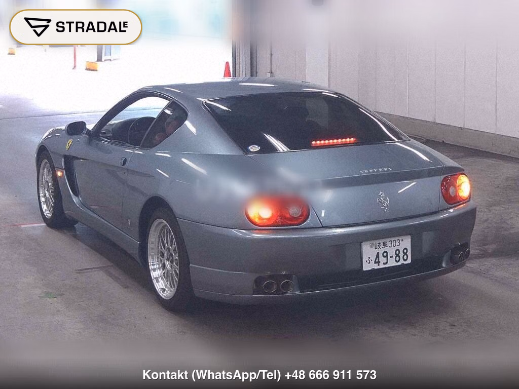 FERRARI 456 M GTA, miniaturka 3