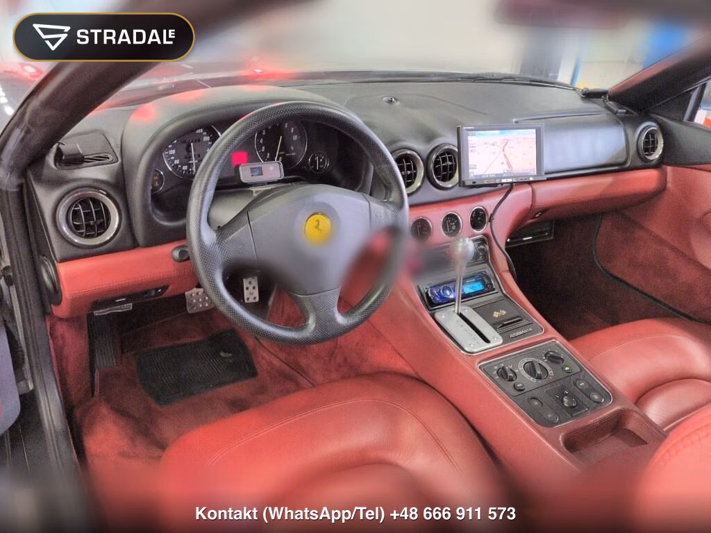 FERRARI 456 M GTA, miniaturka 4