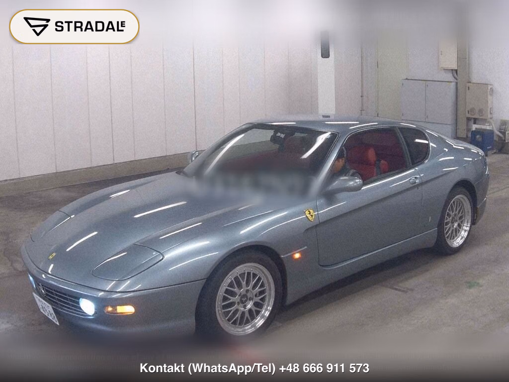 FERRARI 456 M GTA, miniaturka 5