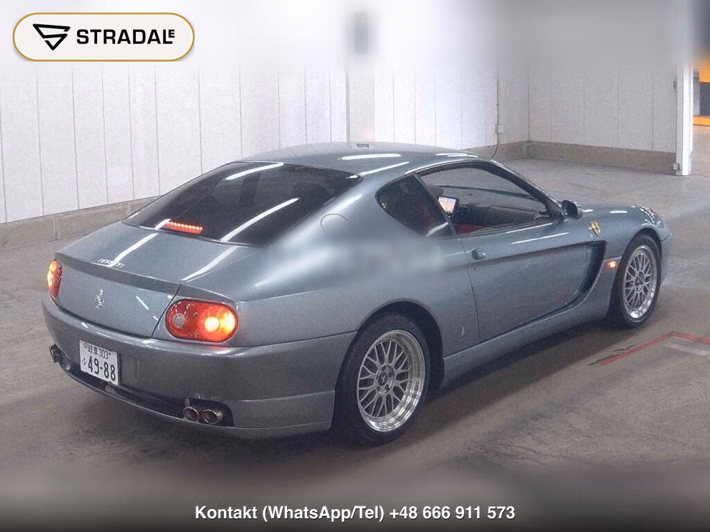 FERRARI 456 M GTA, miniaturka 6
