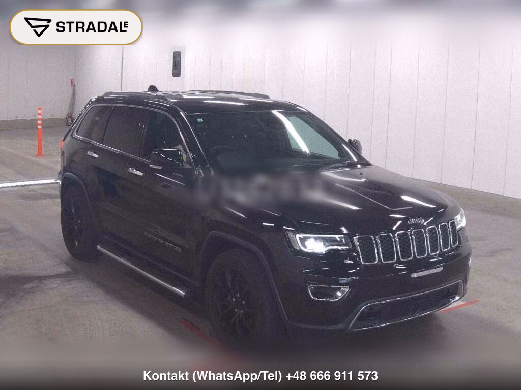 CHRYSLER JEEP JEEP GRAND CHEROKEE 4WD LIMITED, miniaturka 2
