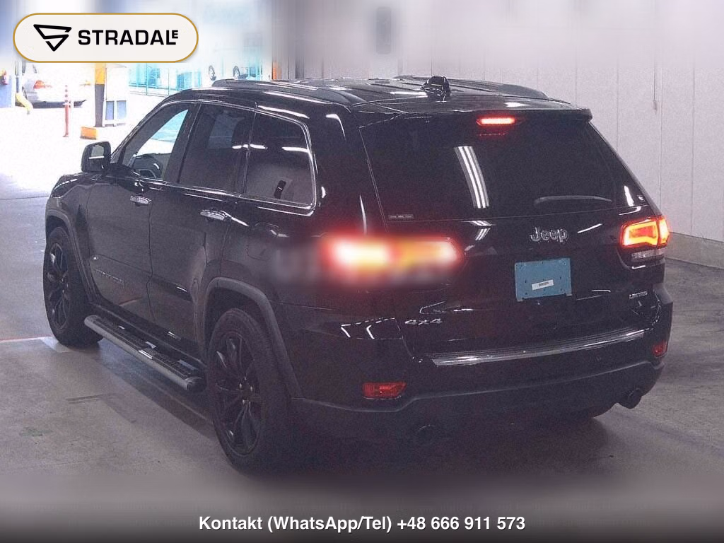 CHRYSLER JEEP JEEP GRAND CHEROKEE 4WD LIMITED, miniaturka 3