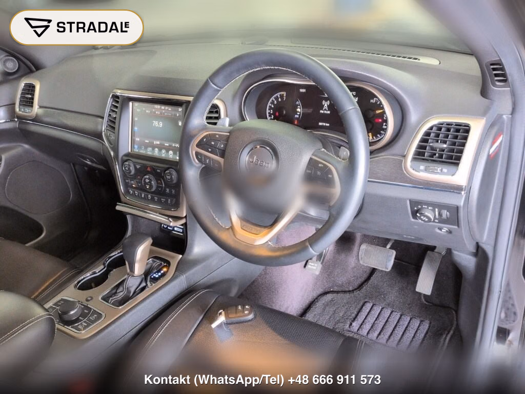 CHRYSLER JEEP JEEP GRAND CHEROKEE 4WD LIMITED, miniaturka 4