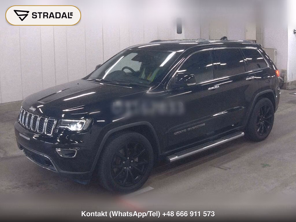 CHRYSLER JEEP JEEP GRAND CHEROKEE 4WD LIMITED, miniaturka 5