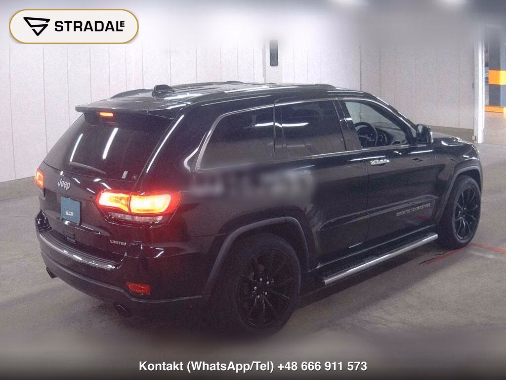 CHRYSLER JEEP JEEP GRAND CHEROKEE 4WD LIMITED, miniaturka 6