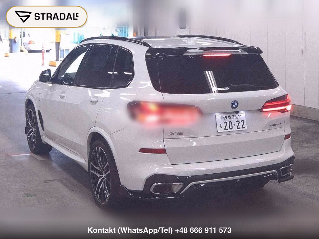 BMW X5 4WD XDRIVE 50E M-SPORT, miniaturka 3
