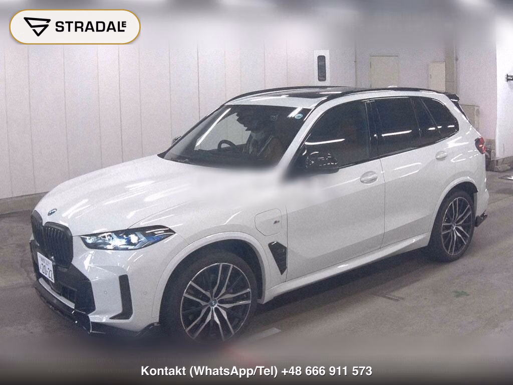 BMW X5 4WD XDRIVE 50E M-SPORT, miniaturka 5