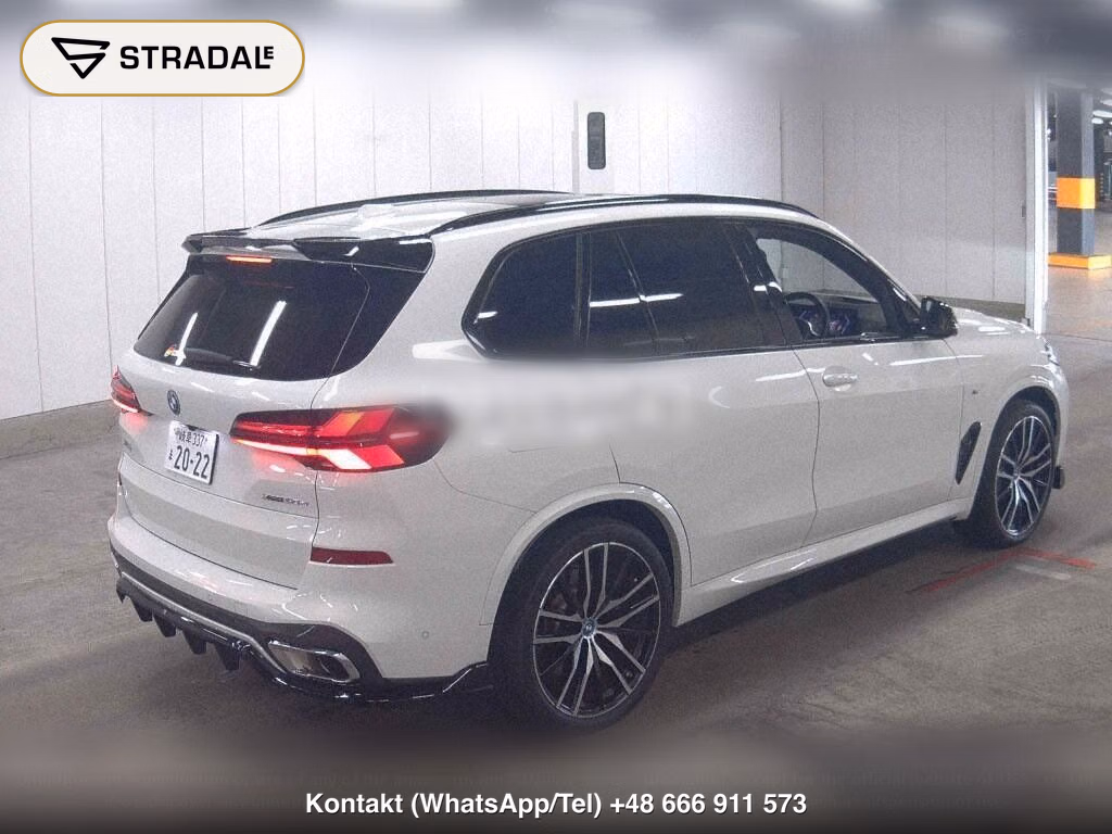 BMW X5 4WD XDRIVE 50E M-SPORT, miniaturka 6