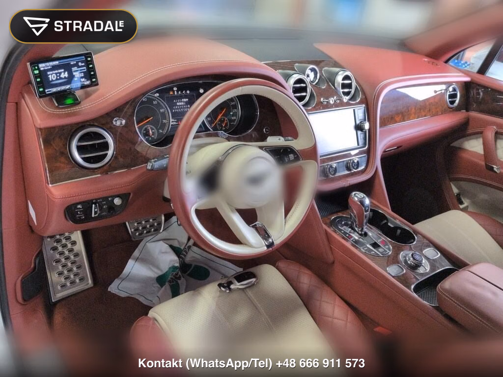 BENTLEY BENTAYGA 4WD BASE GRADE, miniaturka 4