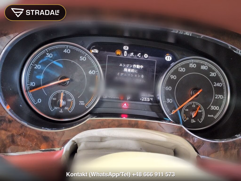 BENTLEY BENTAYGA 4WD BASE GRADE, miniaturka 7