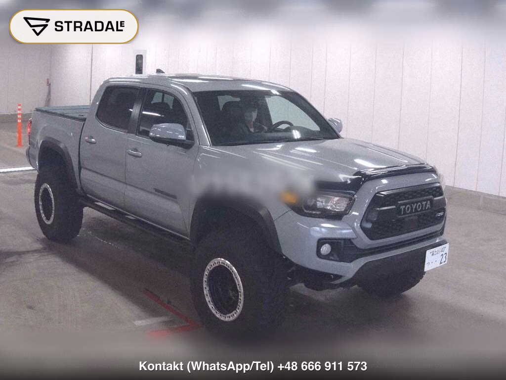 AMERICA TOYOTA TACOMA 4D 4WD DOUBLE CAB TRD OFF-ROAD, miniaturka 2