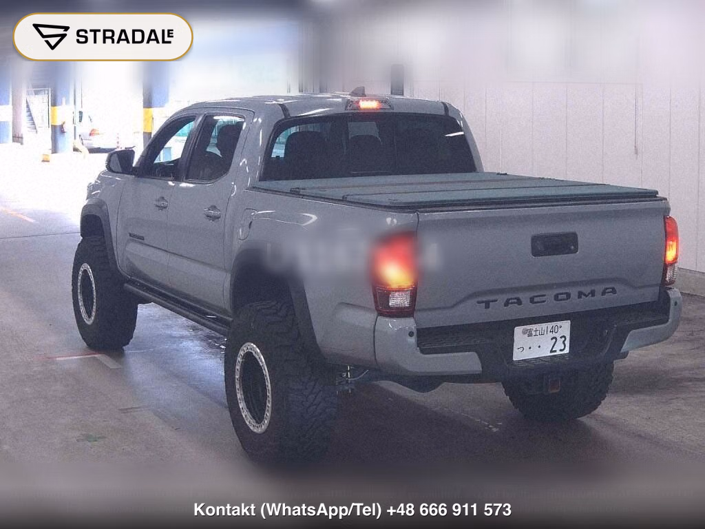 AMERICA TOYOTA TACOMA 4D 4WD DOUBLE CAB TRD OFF-ROAD, miniaturka 3