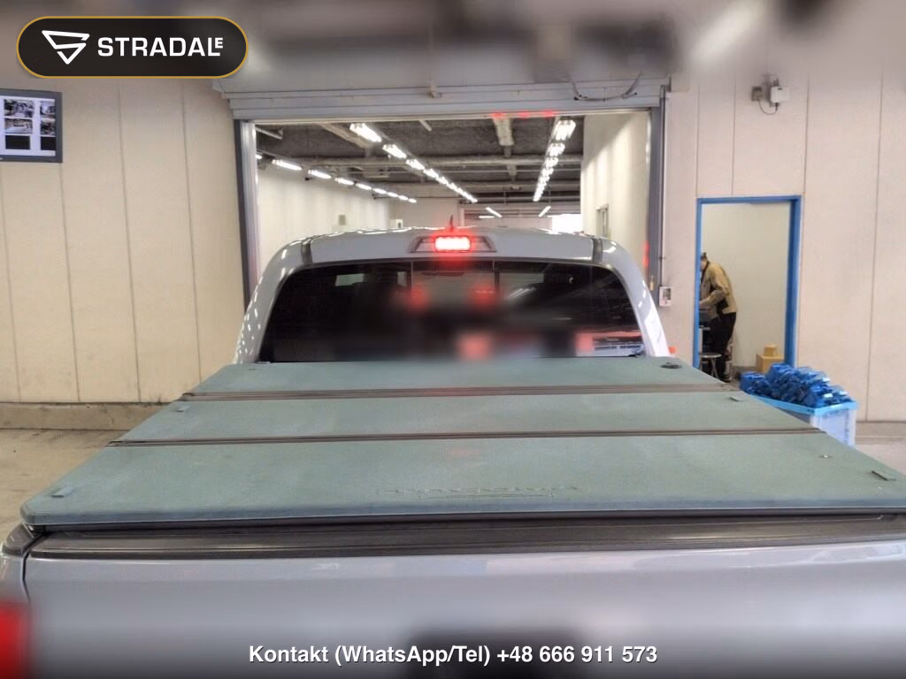 AMERICA TOYOTA TACOMA 4D 4WD DOUBLE CAB TRD OFF-ROAD, miniaturka 4