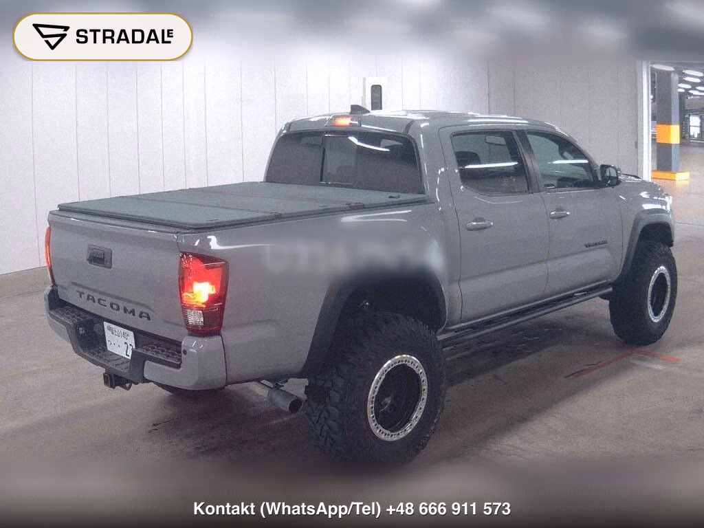 AMERICA TOYOTA TACOMA 4D 4WD DOUBLE CAB TRD OFF-ROAD, miniaturka 6