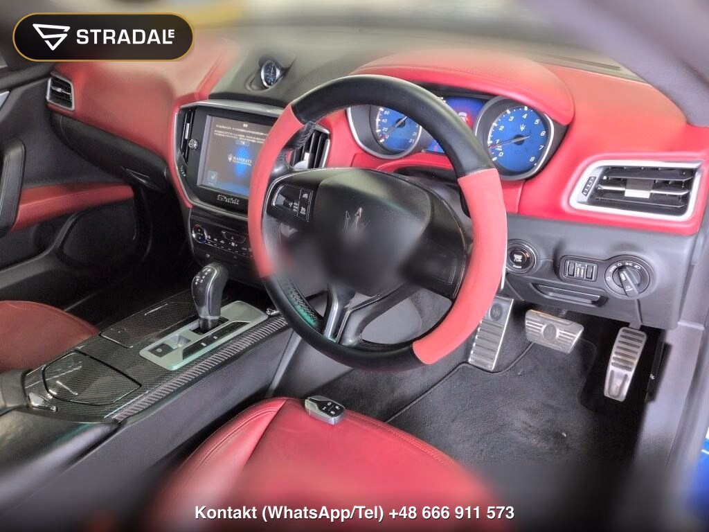 MASERATI GHIBLI 4D S, miniaturka 4