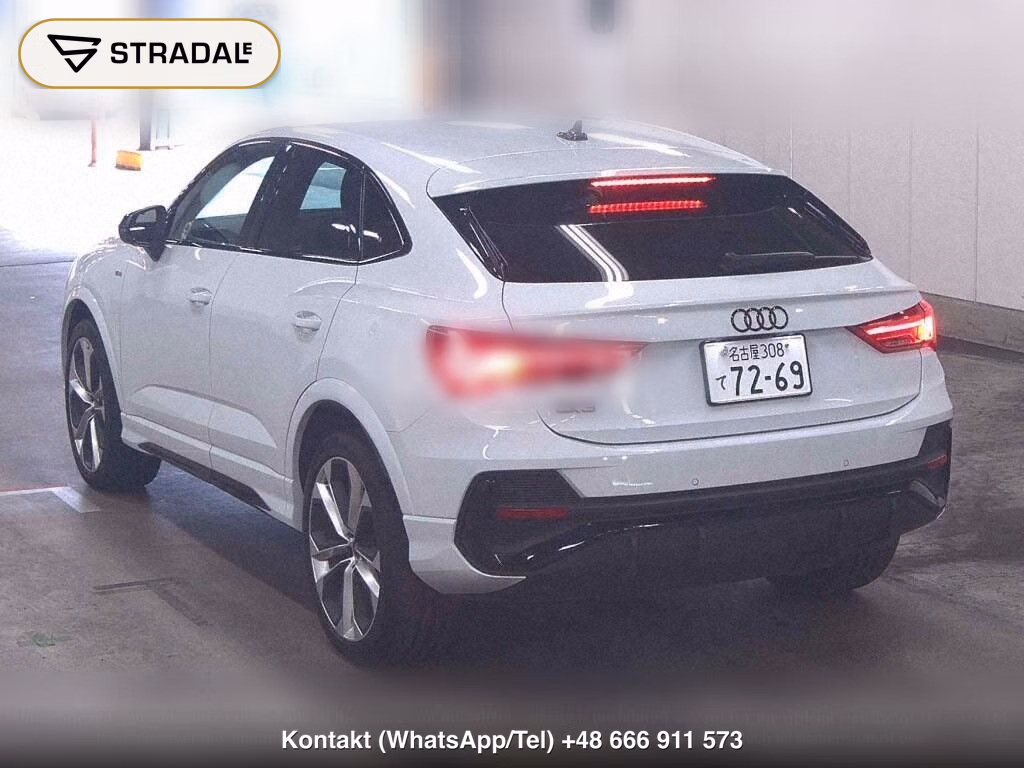 AUDI Q3 SPORTBACK DYNAMTIC EDITION, miniaturka 3