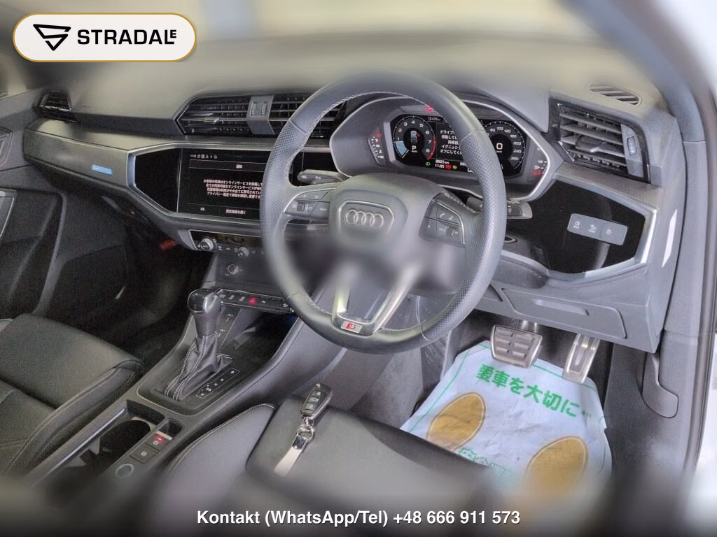 AUDI Q3 SPORTBACK DYNAMTIC EDITION, miniaturka 4