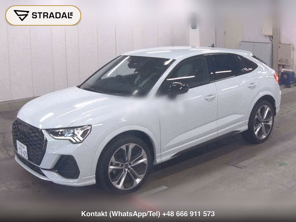 AUDI Q3 SPORTBACK DYNAMTIC EDITION, miniaturka 5