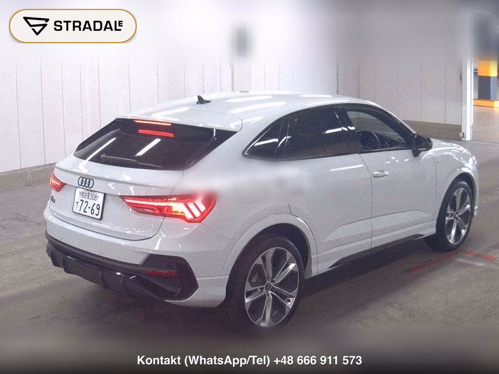 AUDI Q3 SPORTBACK DYNAMTIC EDITION, miniaturka 6