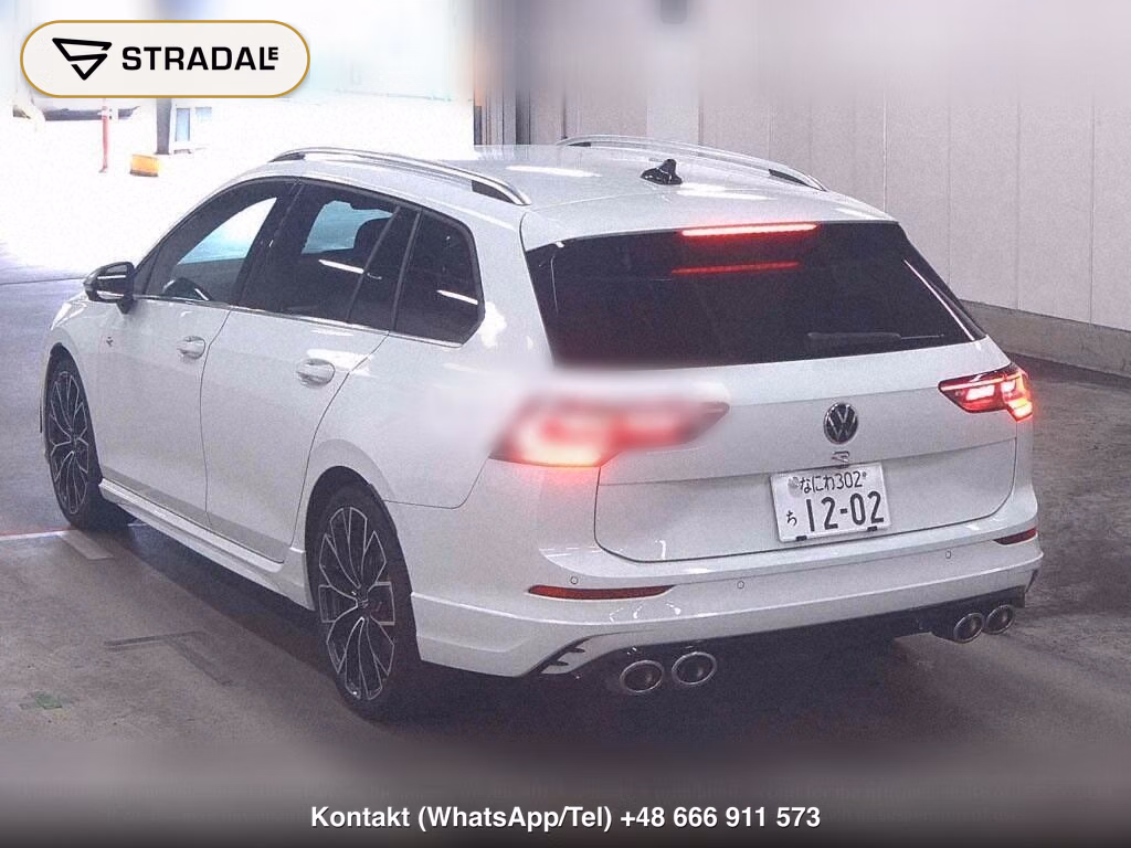 VOLKSWAGEN GOLF R VARIANT 4WD ADVANCE, miniaturka 3
