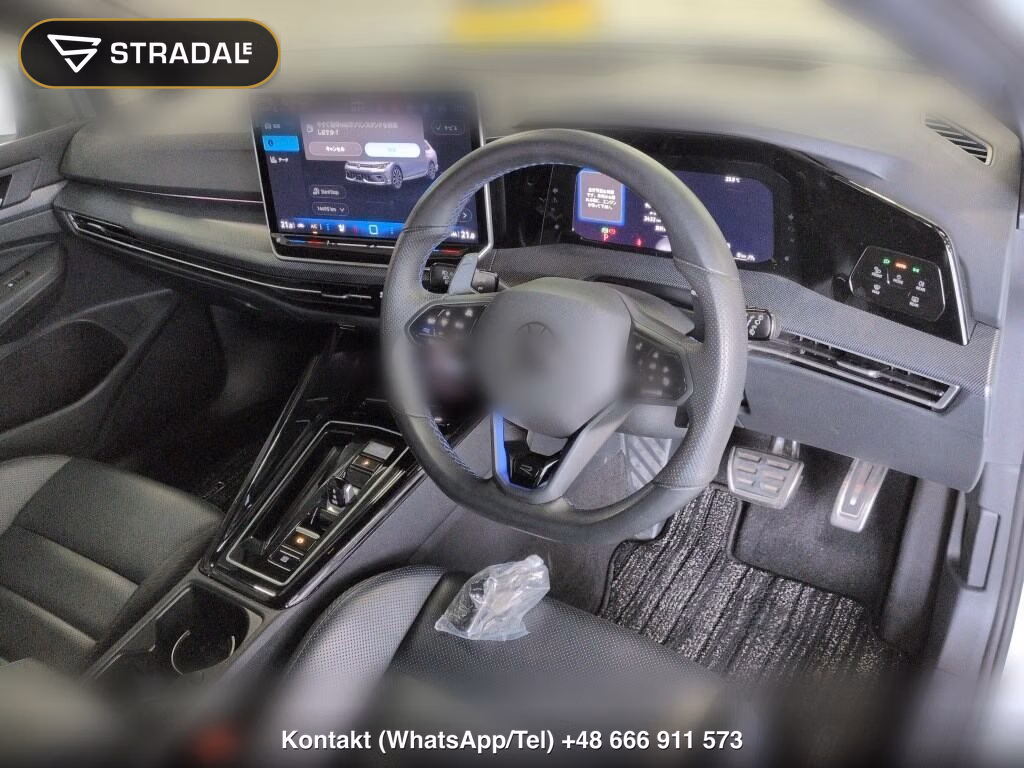 VOLKSWAGEN GOLF R VARIANT 4WD ADVANCE, miniaturka 4