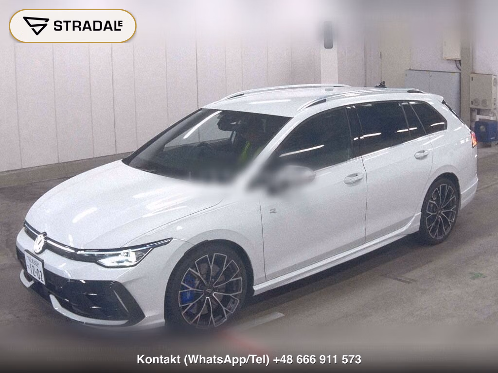 VOLKSWAGEN GOLF R VARIANT 4WD ADVANCE, miniaturka 5