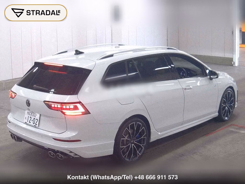 VOLKSWAGEN GOLF R VARIANT 4WD ADVANCE, miniaturka 6