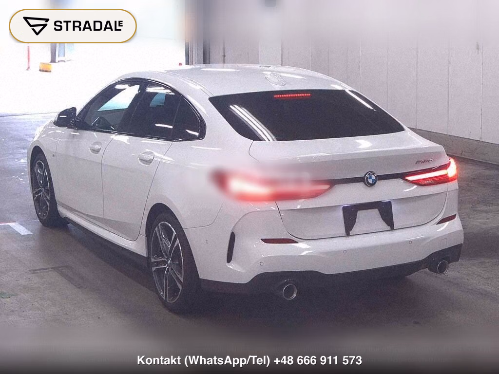 BMW 2 SERIES 4HT 218D GRAN COUPE M-SPORT EDITION JOY+, miniaturka 3