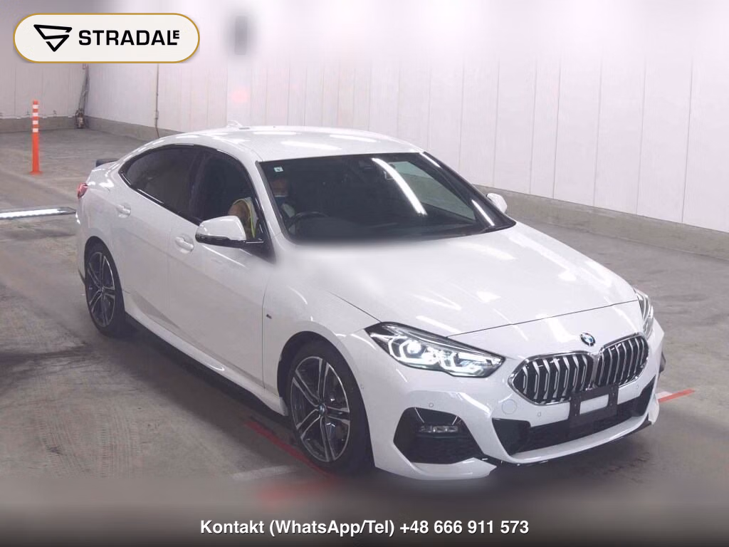 BMW 2 SERIES 4HT 218D GRAN COUPE M-SPORT EDITION JOY+ 2021, aukcja z Japonii, zdjęcie 1