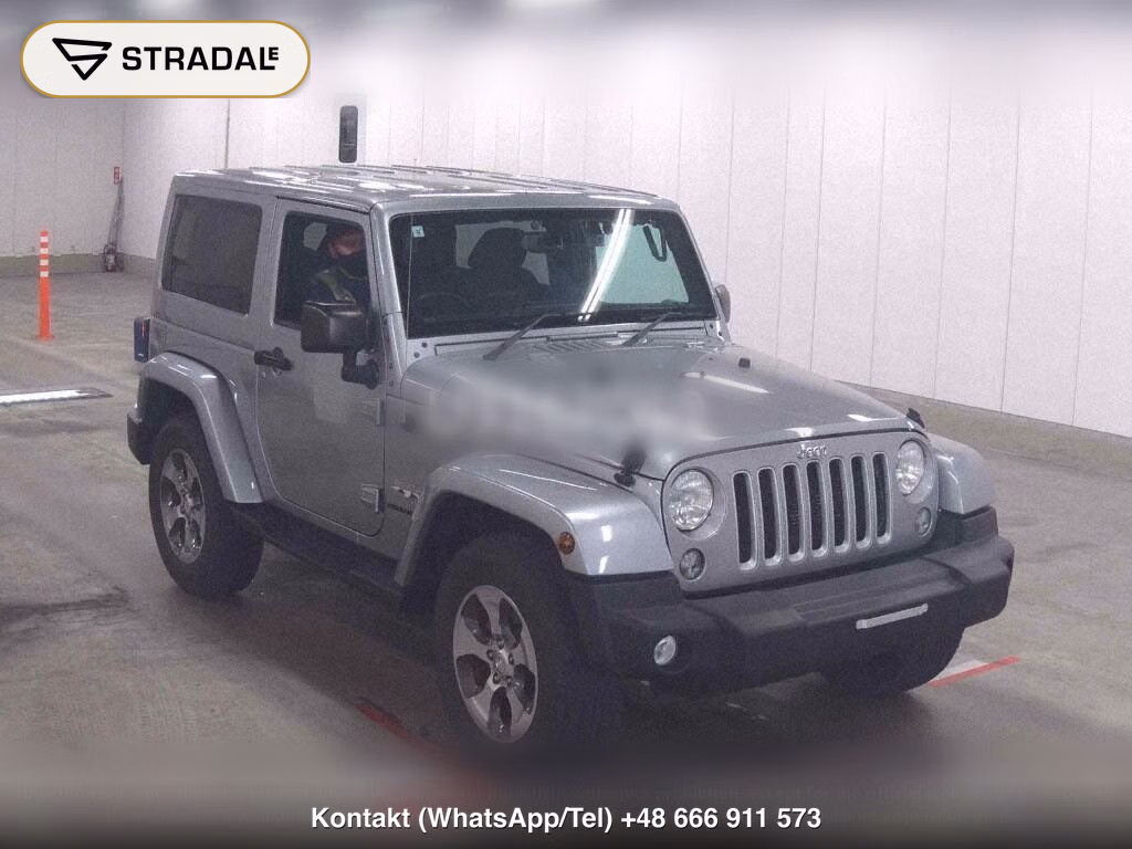CHRYSLER JEEP JEEP WRANGLER 4WD SAHARA, miniaturka 2