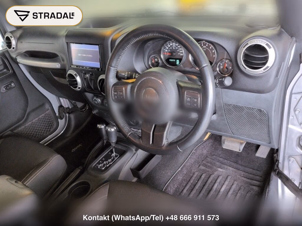 CHRYSLER JEEP JEEP WRANGLER 4WD SAHARA, miniaturka 4
